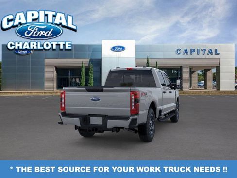 New 2025 Ford F350 XL w/ STX Appearance Package image 8
