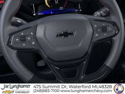 New 2026 Chevrolet TrailBlazer RS w/ Convenience Package AWD/4WD image 19