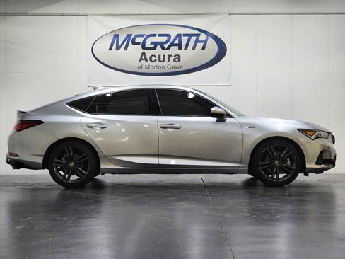 Used 2023 Acura Integra A-Spec image 3