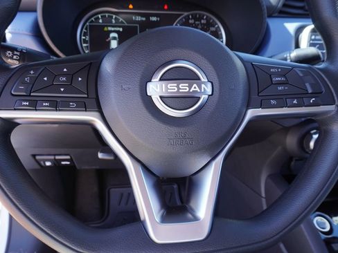 New 2025 Nissan Versa SV w/ Trunk Package image 17