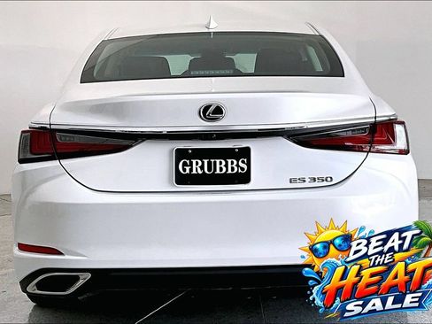 Used 2025 Lexus ES 350 w/ Accessory Package (Z2) FWD image 4