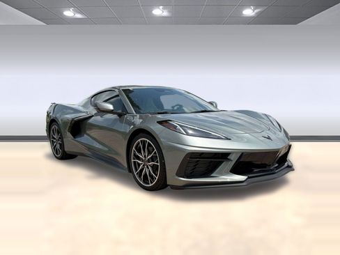 Certified 2024 Chevrolet Corvette Stingray Coupe w/ Battery Protection Package RWD image 7