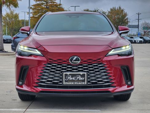 Used 2025 Lexus RX 350 Premium image 8