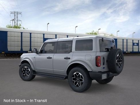 New 2026 Ford Bronco Outer Banks AWD/4WD image 4