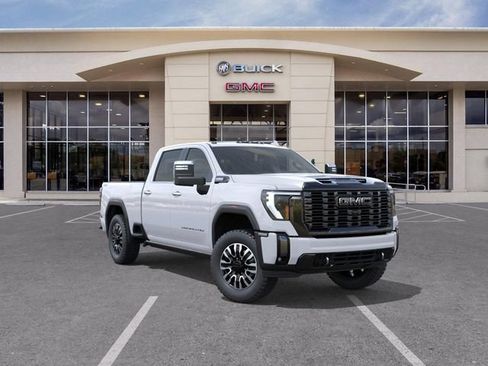 New 2026 GMC Sierra 2500 Denali Ultimate AWD/4WD image 1
