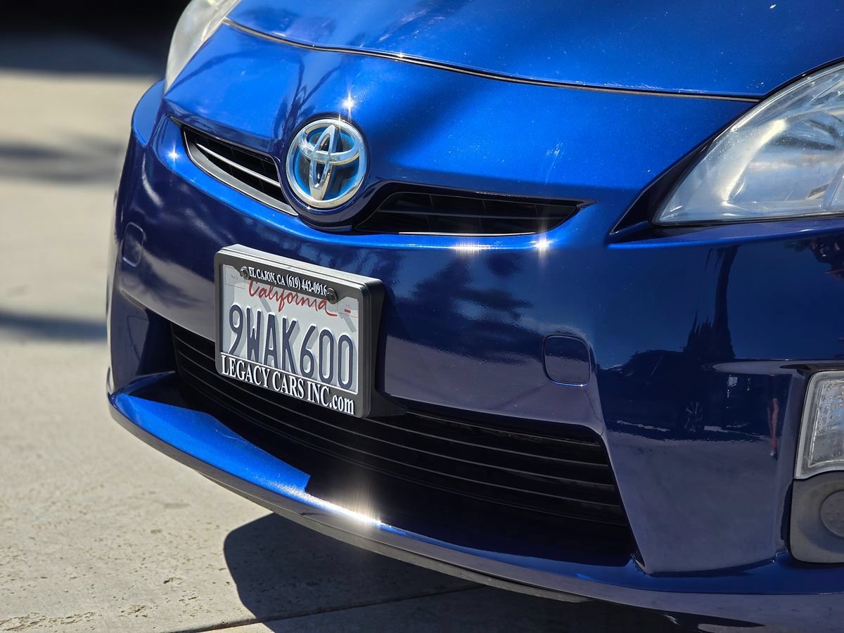 Used 2011 Toyota Prius Two FWD image 7