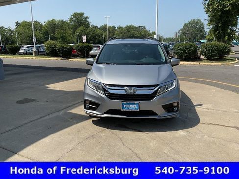 Used 2018 Honda Odyssey EX-L image 8