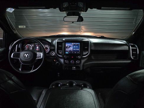 Used 2022 RAM 2500 Big Horn RWD image 13