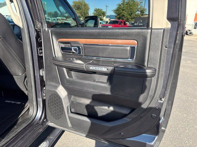 Used 2015 RAM 1500 Laramie w/ Convenience Group AWD/4WD image 34