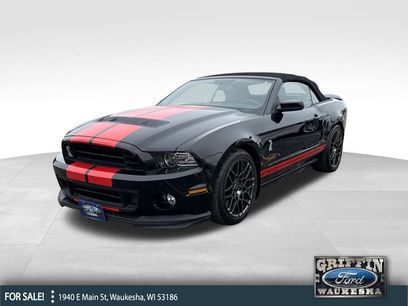 Used 2014 Ford Mustang Shelby GT500 w/ Equipment Group 821A