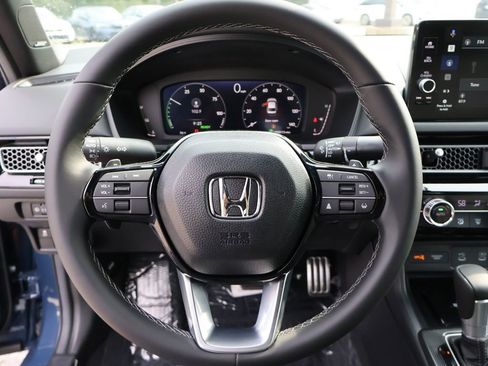 New 2026 Honda Civic Sport Touring image 21