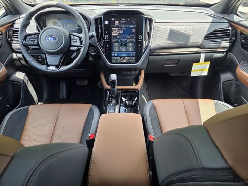 New 2026 Subaru Forester Touring AWD/4WD image 12