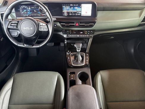 Used 2024 Kia Seltos SX w/ SX Sunroof Package AWD/4WD image 18