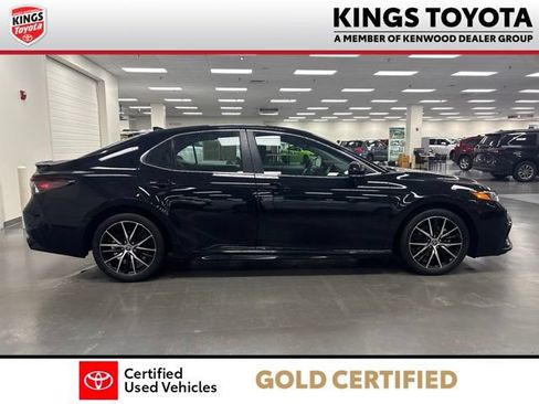 Certified 2024 Toyota Camry SE w/ Convenience Package FWD image 10