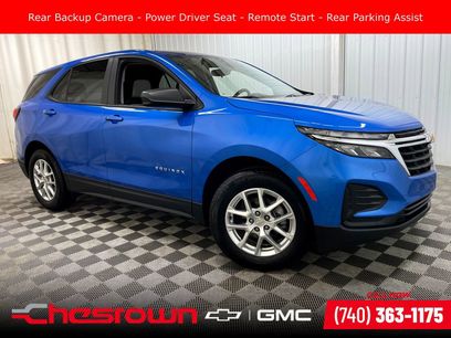 Certified 2024 Chevrolet Equinox LS w/ LS Convenience Package