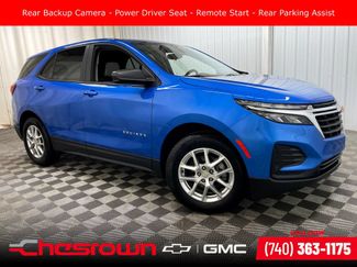 Certified 2024 Chevrolet Equinox LS w/ LS Convenience Package FWD video 1