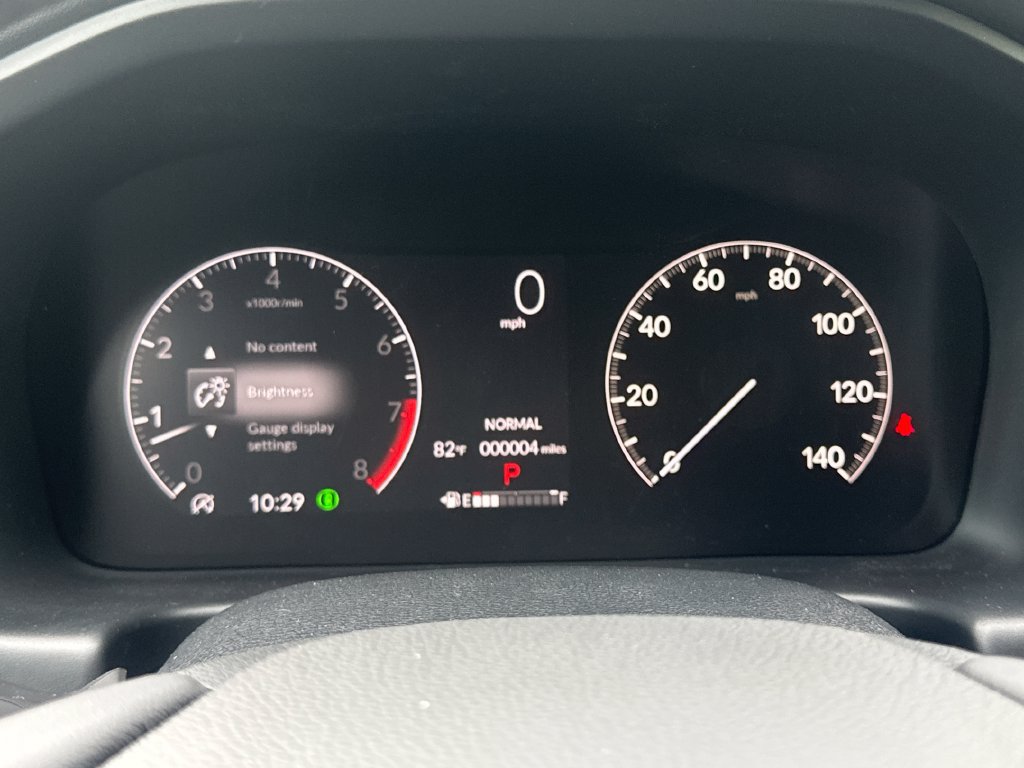 New 2026 Honda Odyssey EX-L image 17