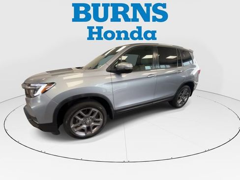 Certified 2023 Honda Passport EX-L image 4