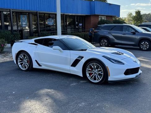 Used 2016 Chevrolet Corvette Z06 image 8