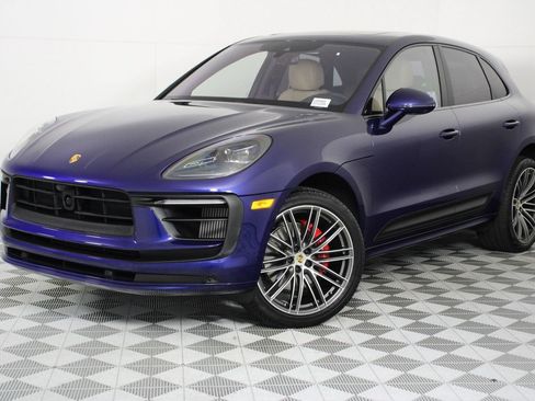 Certified 2026 Porsche Macan S AWD/4WD image 1