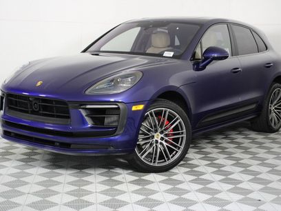 Certified 2026 Porsche Macan S