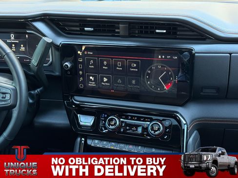 Used 2024 GMC Sierra 2500 AT4 w/ AT4 Premium Plus Package image 36
