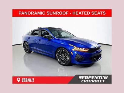 Used 2021 Kia K5 GT