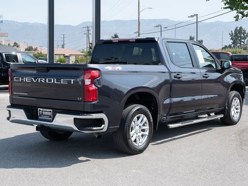 Used 2024 Chevrolet Silverado 1500 LT AWD/4WD image 4