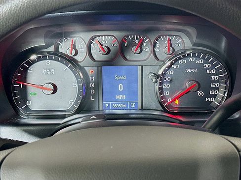 Used 2019 Chevrolet Silverado 1500 Custom w/ Custom Convenience Package image 13