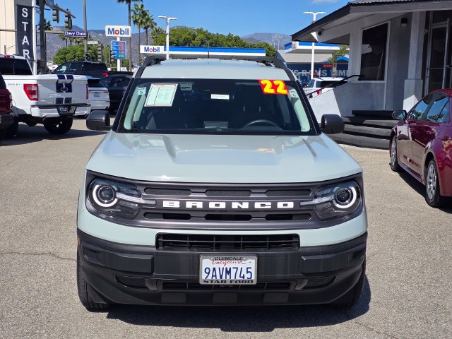 Used 2022 Ford Bronco Sport Big Bend AWD/4WD image 2