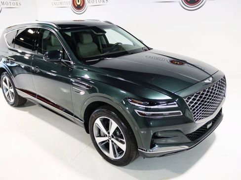 Used 2024 Genesis GV80 3.5T image 8