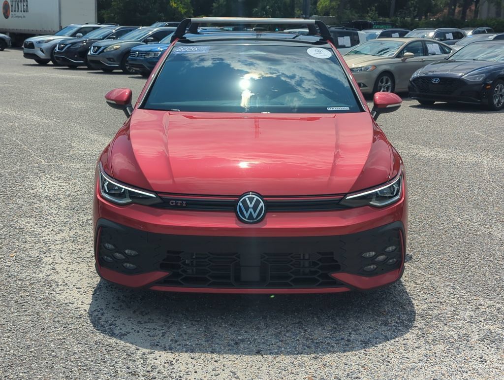 Certified 2026 Volkswagen GTI SE FWD image 10