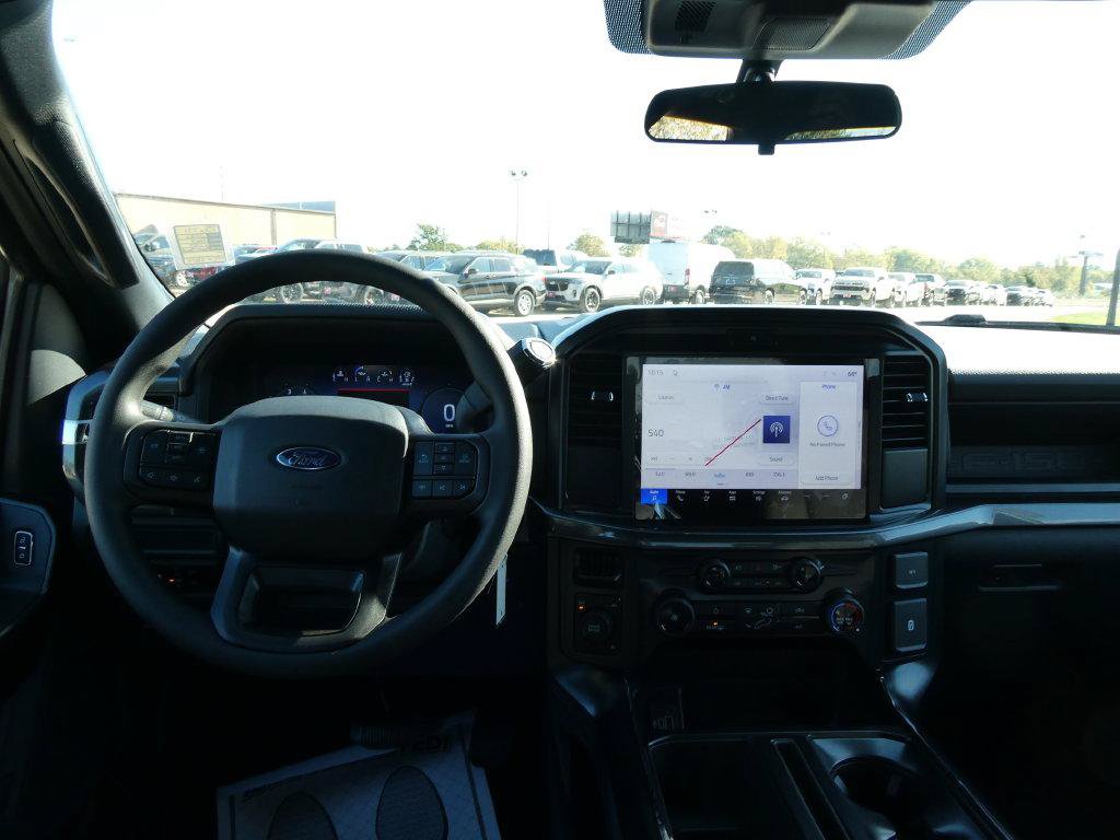 New 2026 Ford F150 STX w/ Equipment Group 200A AWD/4WD image 15