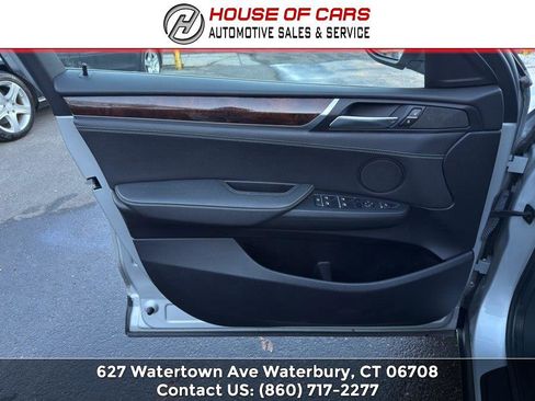 Used 2015 BMW X4 xDrive28i image 53