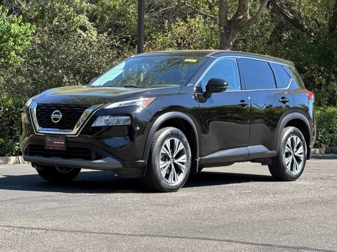 Used 2021 Nissan Rogue SV AWD/4WD image 9