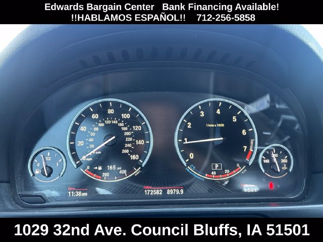 Used 2015 BMW 528i xDrive Sedan AWD/4WD image 12