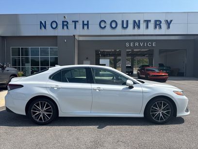 Used 2023 Toyota Camry XLE