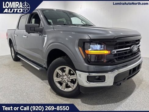 Used 2024 Ford F150 XLT image 1