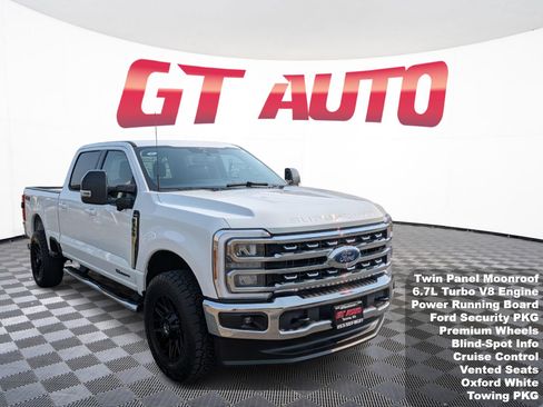 Used 2026 Ford F350 Lariat AWD/4WD image 1