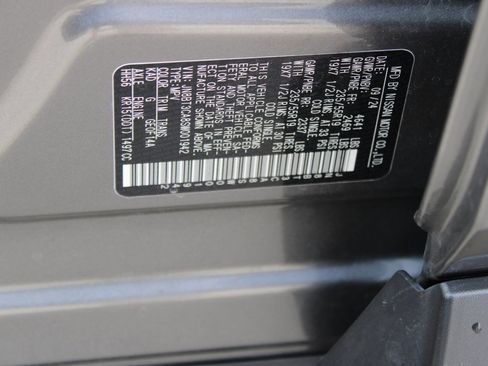 Used 2025 Nissan Rogue SL w/ SL Premium Package image 29