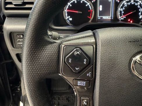 Used 2023 Toyota 4Runner TRD Off-Road Premium w/ Off Road Premium Plus Package AWD/4WD image 22