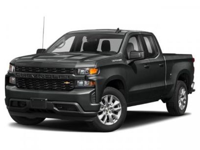 Used 2019 Chevrolet Silverado 1500 Custom w/ Custom Value Package