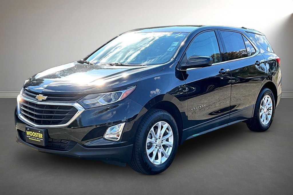 Used 2020 Chevrolet Equinox LT AWD/4WD image 3