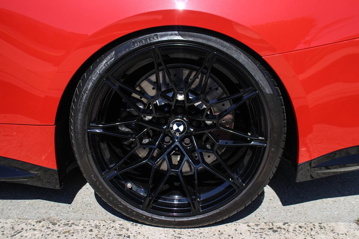 Used 2022 BMW M4 xDrive Competition w/ Executive Package AWD/4WD image 36