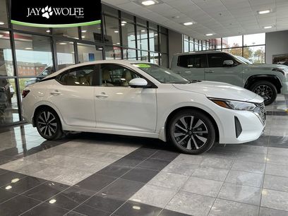 Used 2024 Nissan Sentra SV w/ SV Premium Package