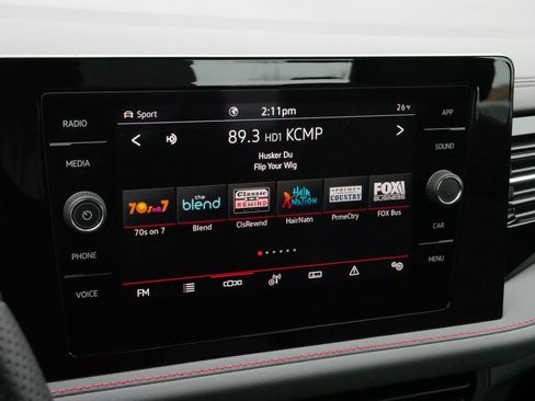 Certified 2025 Volkswagen Jetta GLI Autobahn image 22