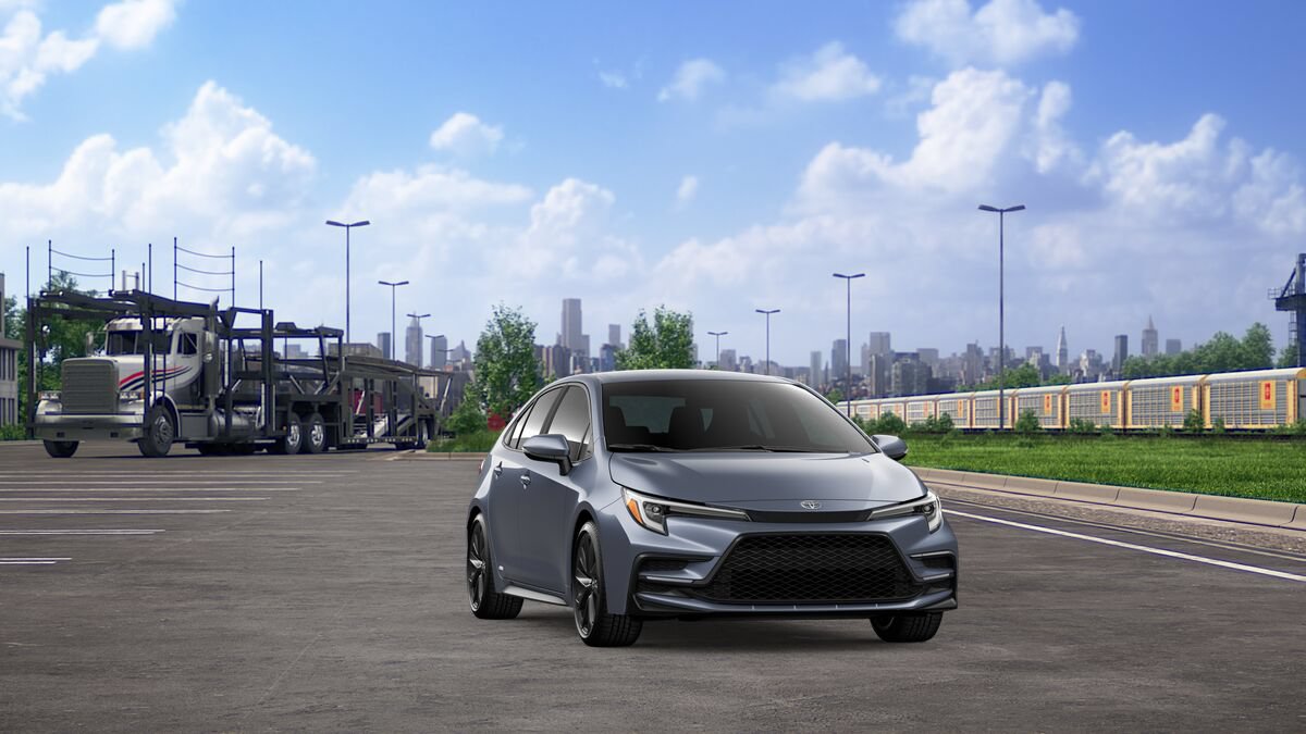 New 2027 Toyota Corolla SE AWD/4WD image 16