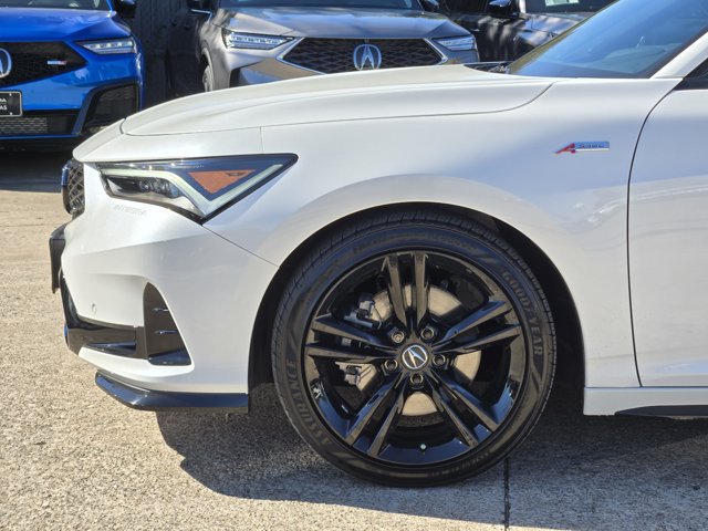 Certified 2026 Acura Integra A-Spec w/ Technology Package FWD image 10