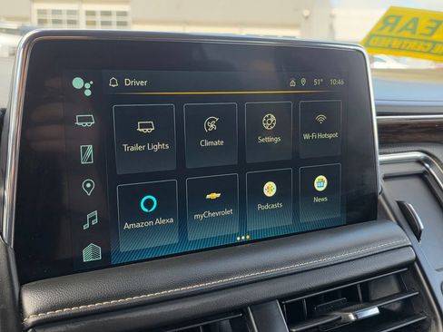 Used 2024 Chevrolet Tahoe Premier AWD/4WD image 66