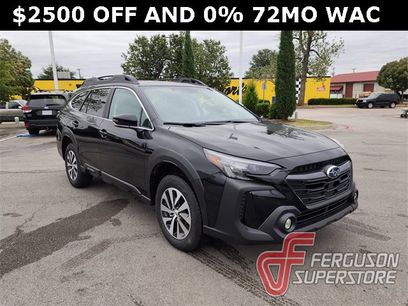 New 2025 Subaru Outback Premium